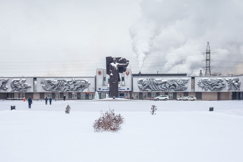 Monotowns: fotograficzna podróż przez monomiasta na peryferiach byłego ZSRR