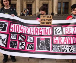 Marsze w całej Polsce! Kobiety żądają legalnej aborcji. „To nie jest koniec walki”