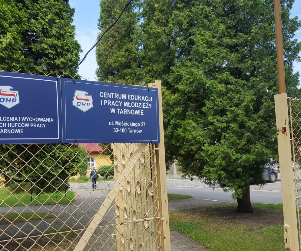 Regionalny Punkt Informacyjny FRSE w Tarnowie będzie się mieścił w budynku przy ul. Mościckiego 27