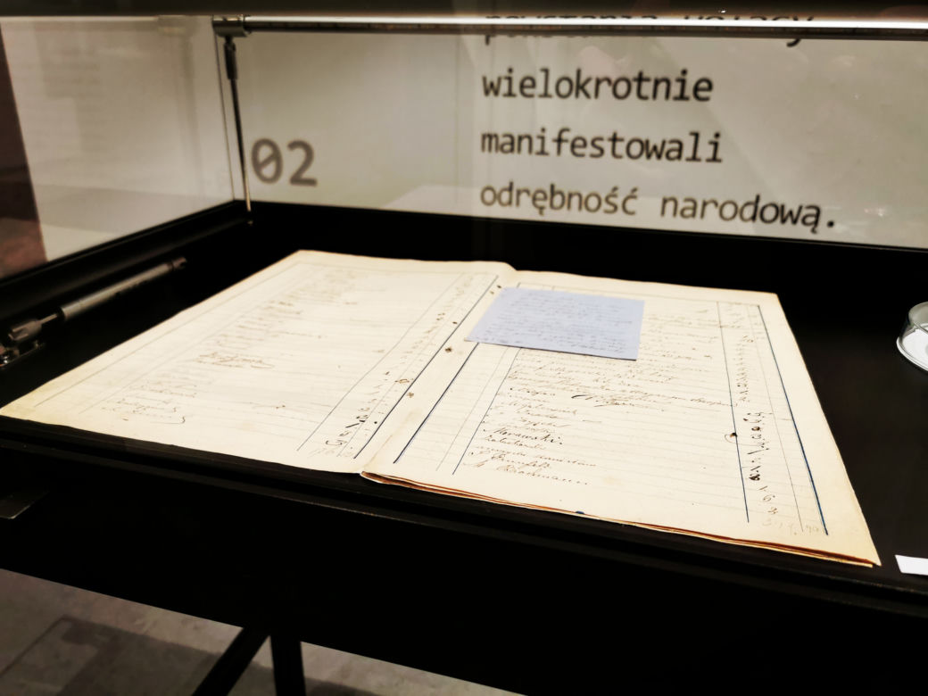 „Powstańcy 1863” w Muzeum Okręgowym Ziemi Kaliskiej 