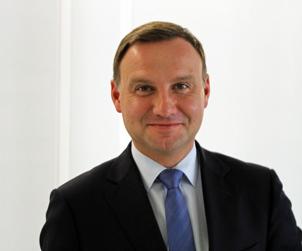Andrzej Duda