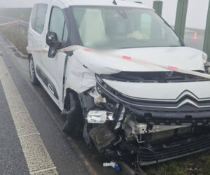 Tragiczny karambol na A4. Gęsta mgła i śmiertelny wypadek