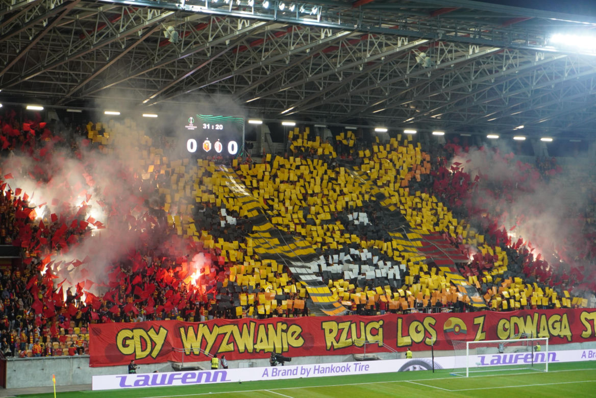 Jagiellonia kontra Hamrun w pierwszym meczu Ligi Konferencji