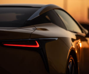 Lexus LC 500 Yellow Edition 5.0 V8