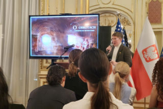 Spotkanie polskich perfumiarzy w Konsulacie Generalnym RP w NYC