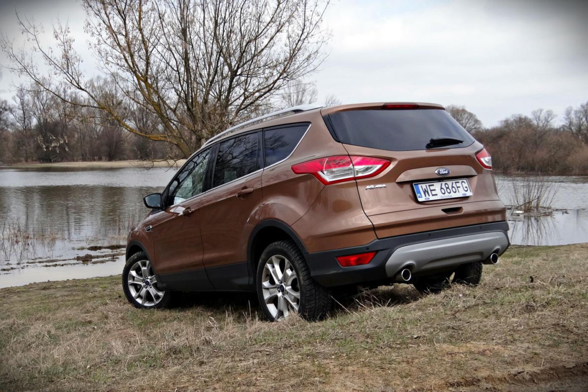 Ford Kuga II