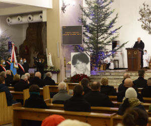 Jarosław Kaczyński w Starachowicach