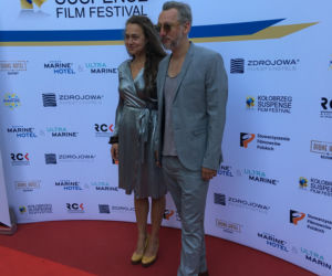 Gwiazdy na Festiwalu Filmów Sensacyjnych w Kołobrzegu