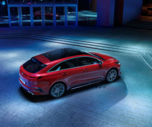 Kia ProCeed 2019