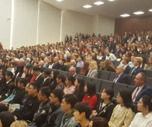 Uroczysta inauguracja roku akademickiego UMK w Toruniu