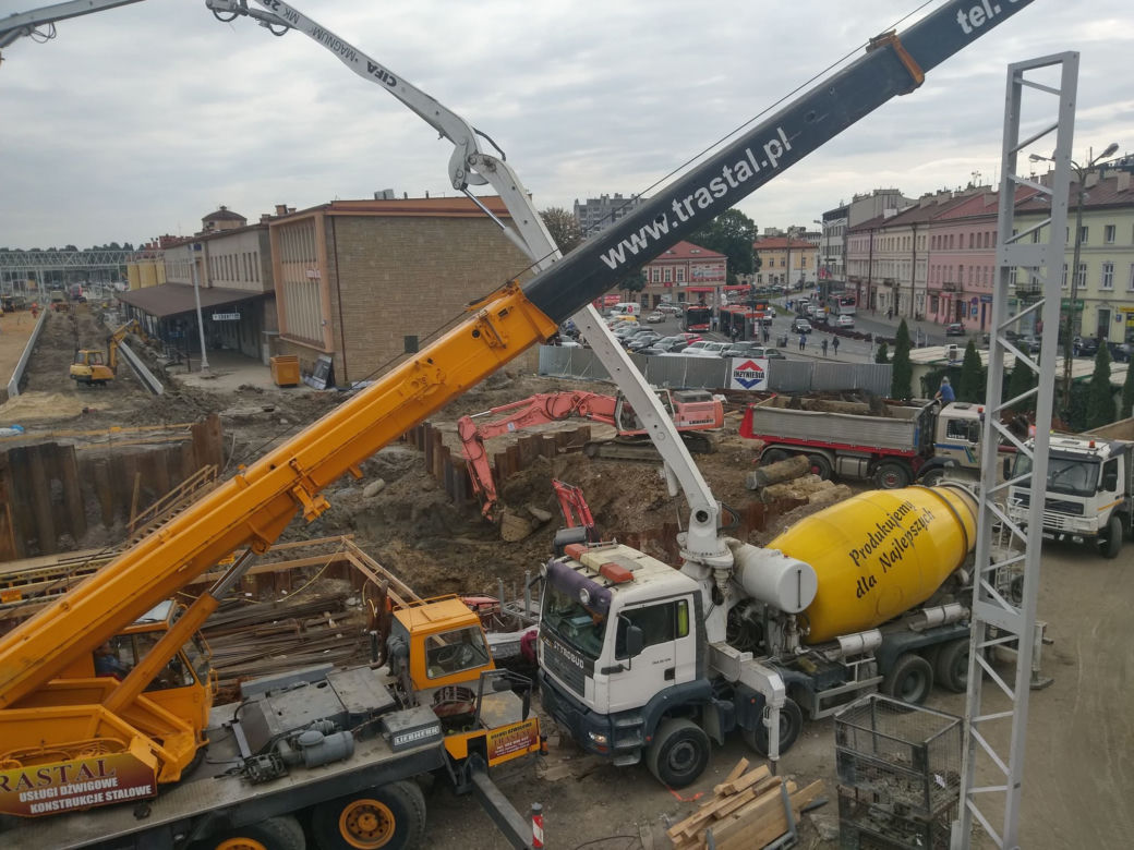  Będzie Rzeszowskie Centrum Komunikacyjne: Dziś podpisano umowy