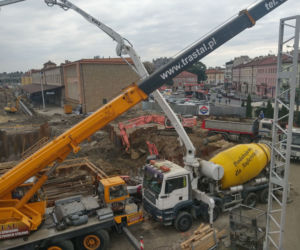  Będzie Rzeszowskie Centrum Komunikacyjne: Dziś podpisano umowy