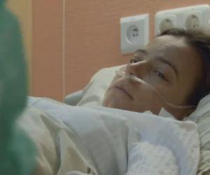 ''M jak miłość'' 1036 Madzia (Anna Mucha)