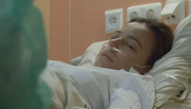 ''M jak miłość'' 1036 Madzia (Anna Mucha)