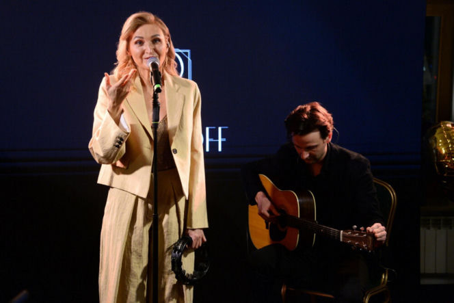 Napięte twarze gwiazd na imprezie kliniki medycyny estetycznej. Młynarska prawie jak Rozenek