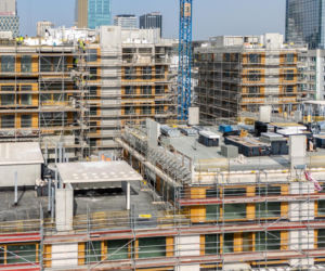 Inwestycja Apartamenty M7 w Warszawie w marcu 2026 r.