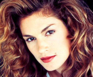 Cindy Crawford