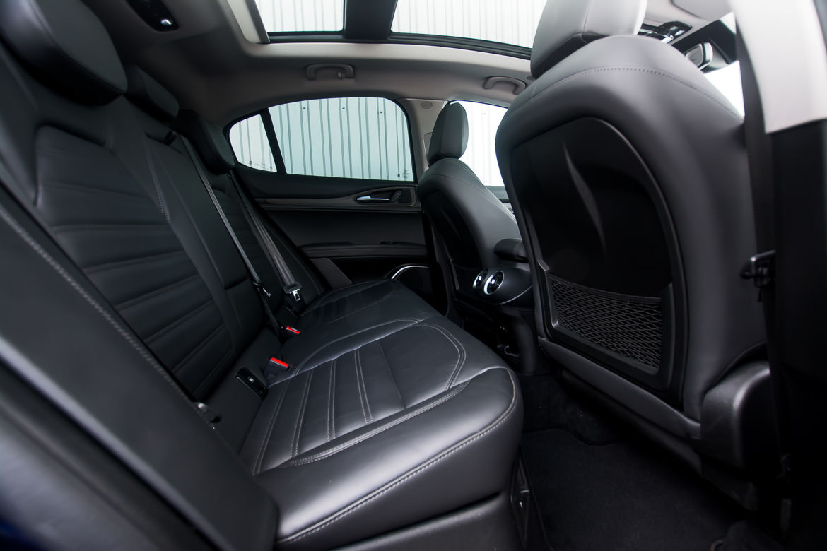 Alfa Romeo Stelvio Super Q4 2.2D