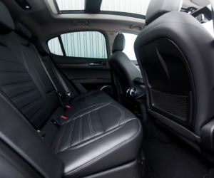 Alfa Romeo Stelvio Super Q4 2.2D