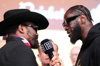 Wilder - Chisora Transmisja NA ŻYWO i STREAM ONLINE. Gdzie oglądać walkę?