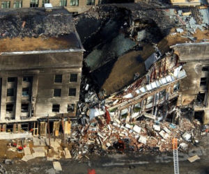 10. rocznica zamachów na World Trade Center i Pentagon