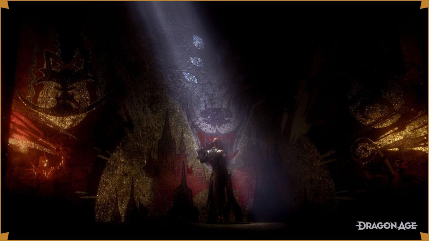 Dragon Age: Dreadwolf 