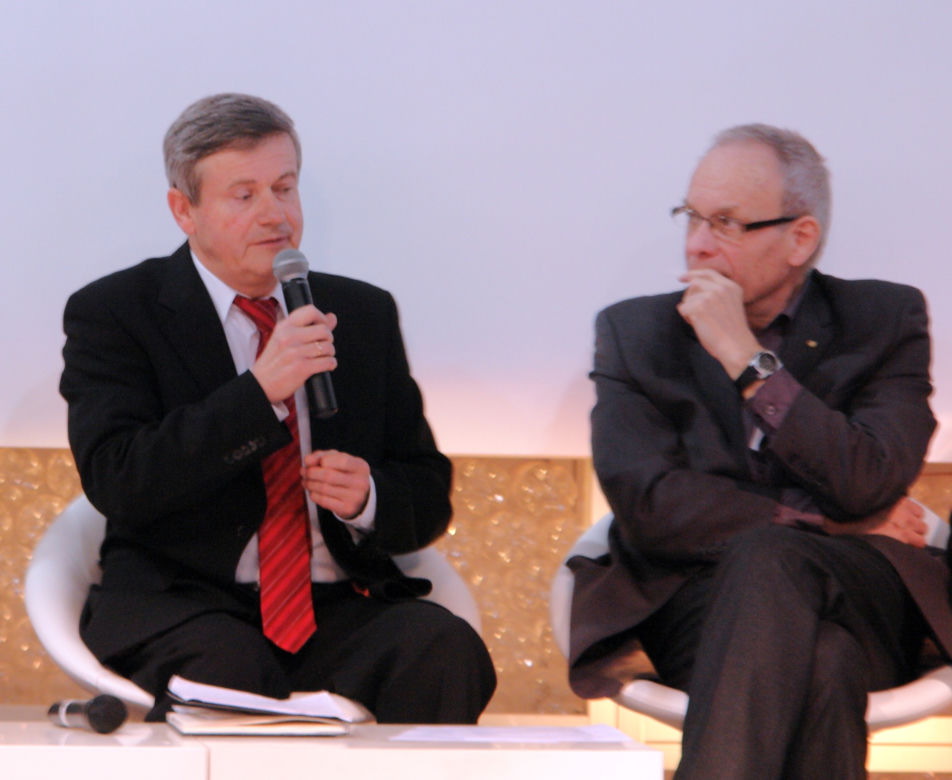 Debata Architektoniczna BUDMA 2013