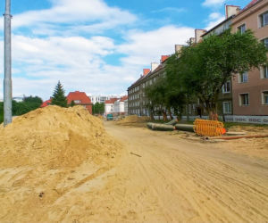 Torowa rewolucja w Szczecinie - czerwiec 2021
