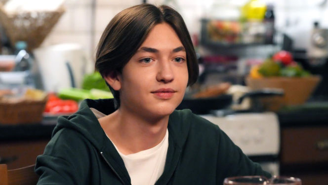 Barwy szczęścia odc. 3369.  Emil (Artem Malaszczuk)