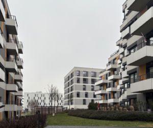 Osiedle OZON w Krakowie, etap II