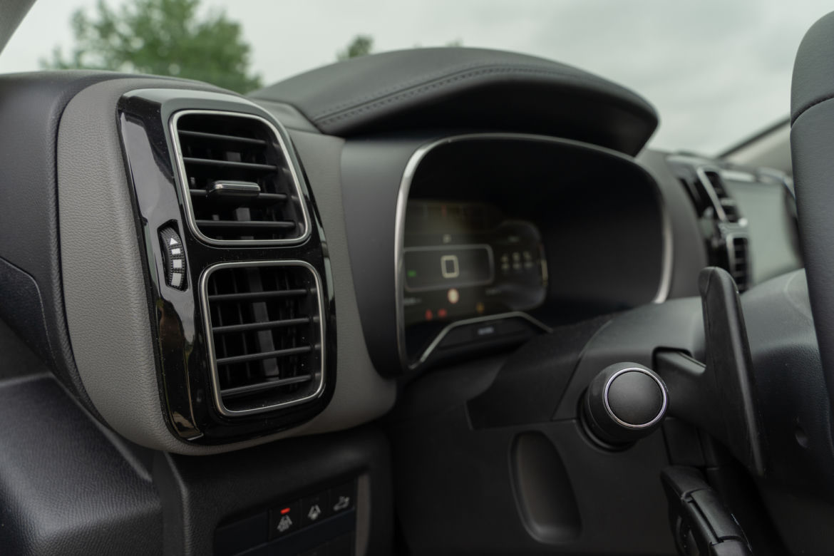 Citroen C5 Aircross 1.5 BlueHDI 130 KM EAT8 Shine