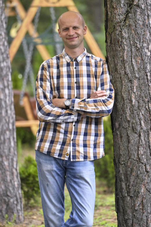 Krzysztof z Rolnika zakochany! Fani wpadli w ekstazę