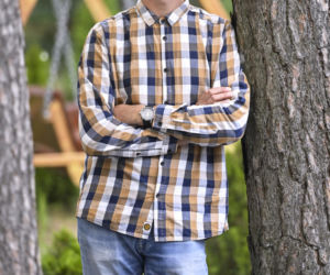 Krzysztof z Rolnika zakochany! Fani wpadli w ekstazę