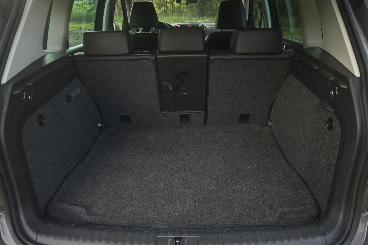 Volkswagen Tiguan 2.0 TSI DSG 4Motion Wolfsburg Edition