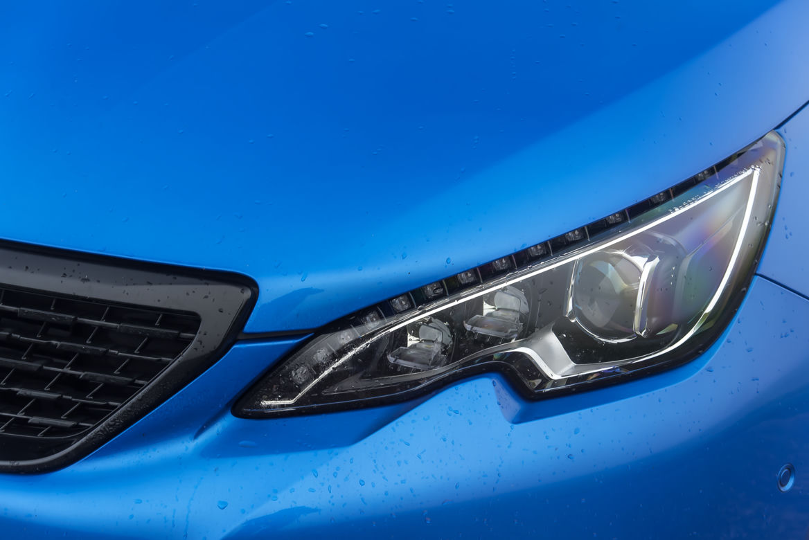 Peugeot 308 GT Pack 1.2 PureTech 130 KM MT6