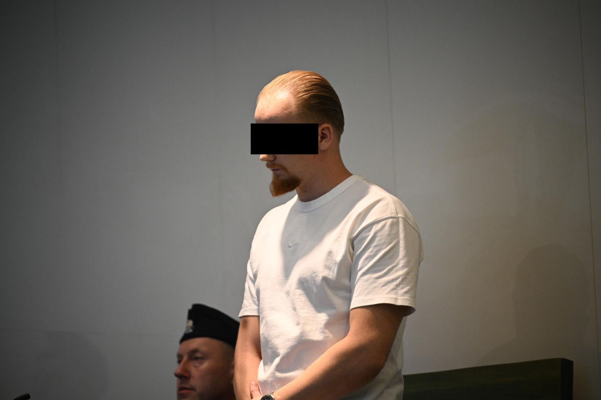 Dramatyczne nagranie w sądzie. Tak ginął gitarzysta z Nowego Światu