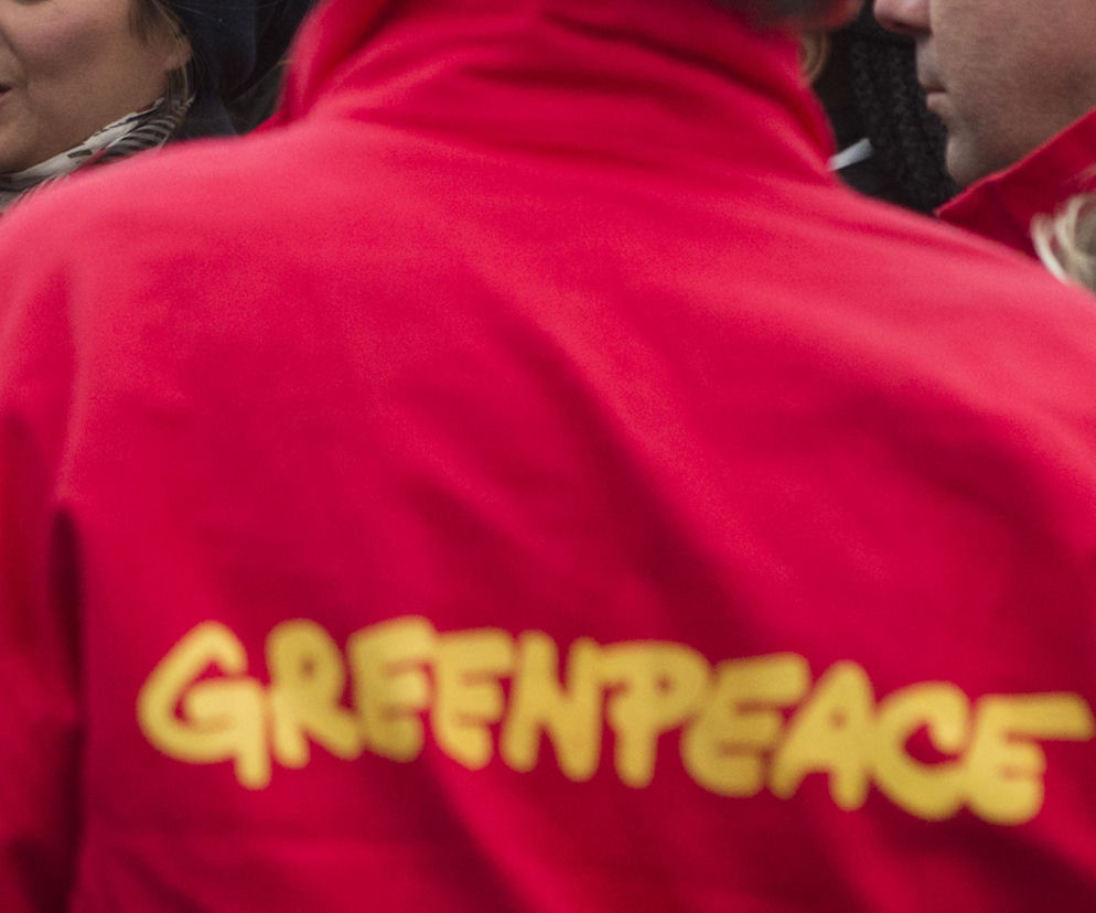GREENPEACE