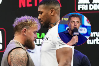 Mateusz Borek nie wytrzymał, zapytany o walkę Jake Paul - Anthony Joshua! Aż przeklął, mocne słowa znanego komentatora