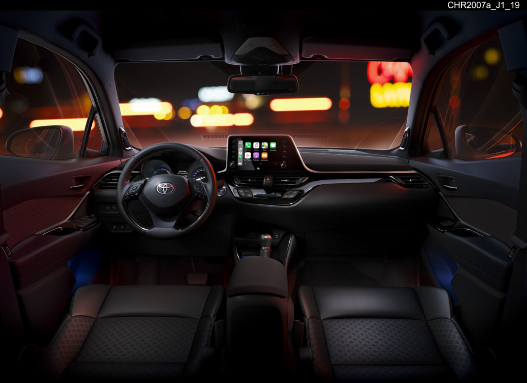 Toyota C-HR (2020)