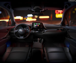 Toyota C-HR (2020)