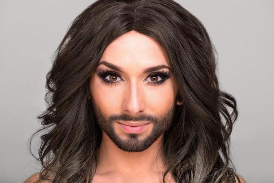 Tak zmieniała się Conchita Wurst, czyli Thomas Neuwirth