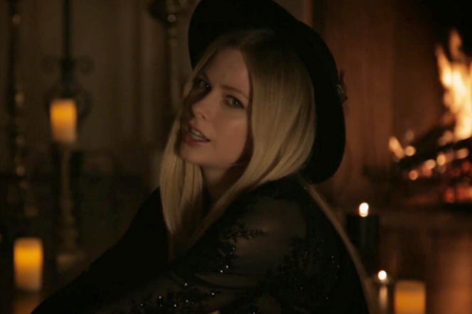 Avril Lavigne - Give You What You Like
