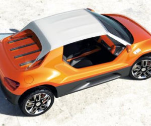 VW buggy up!