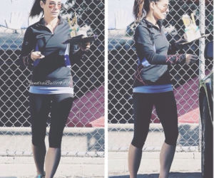 Poranny jogging Sandry Bullock