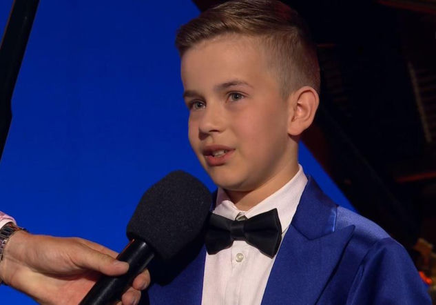 "Mam talent!"