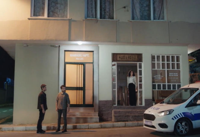 Dziedzictwo, odcinek 889: Szokująca decyzja Nany! Postanawia oddać się w ręce Trucizny, by chronić innych!