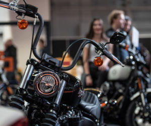Targi motocyklowe Warsaw Motorcycle Show 2019
