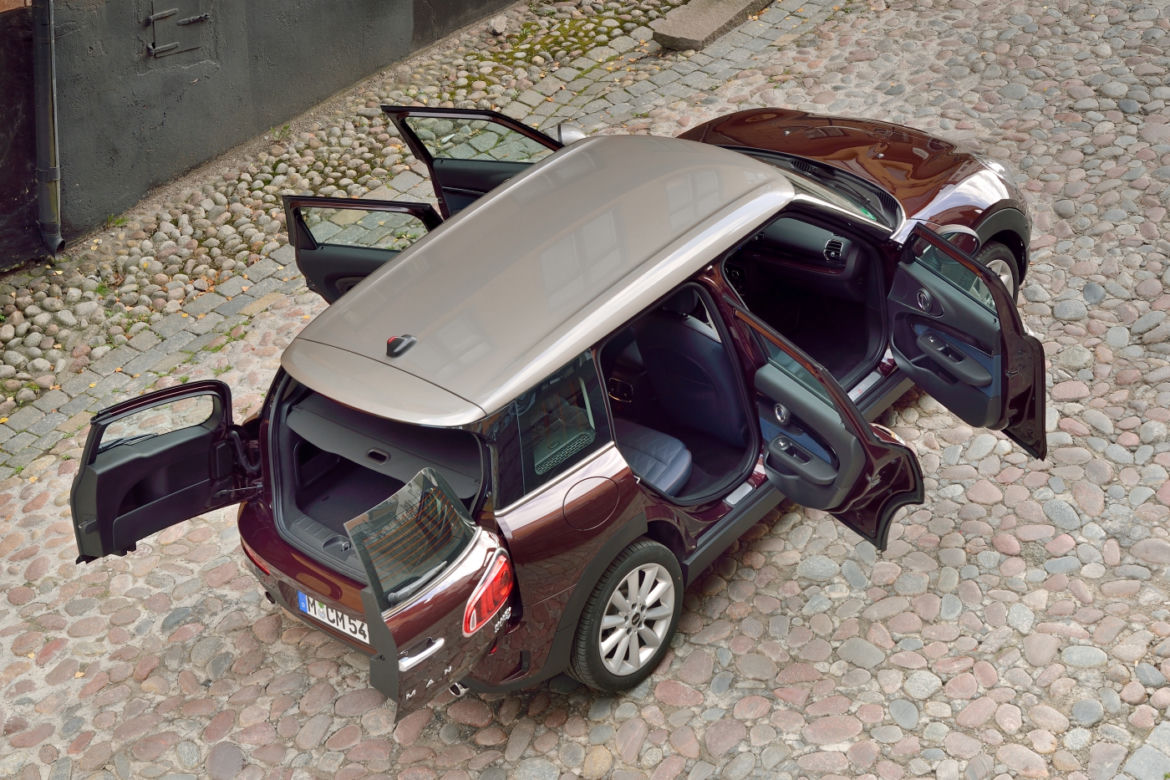 MINI Clubman 2016