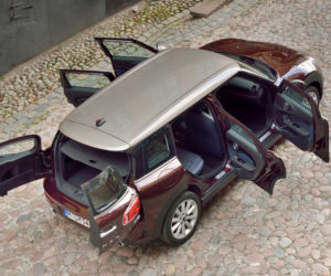MINI Clubman 2016