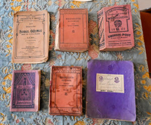 Szkolne pamiątki sprzed ponad 100 lat trafiły do Muzeum Historii Ziemi Kamieńskiej